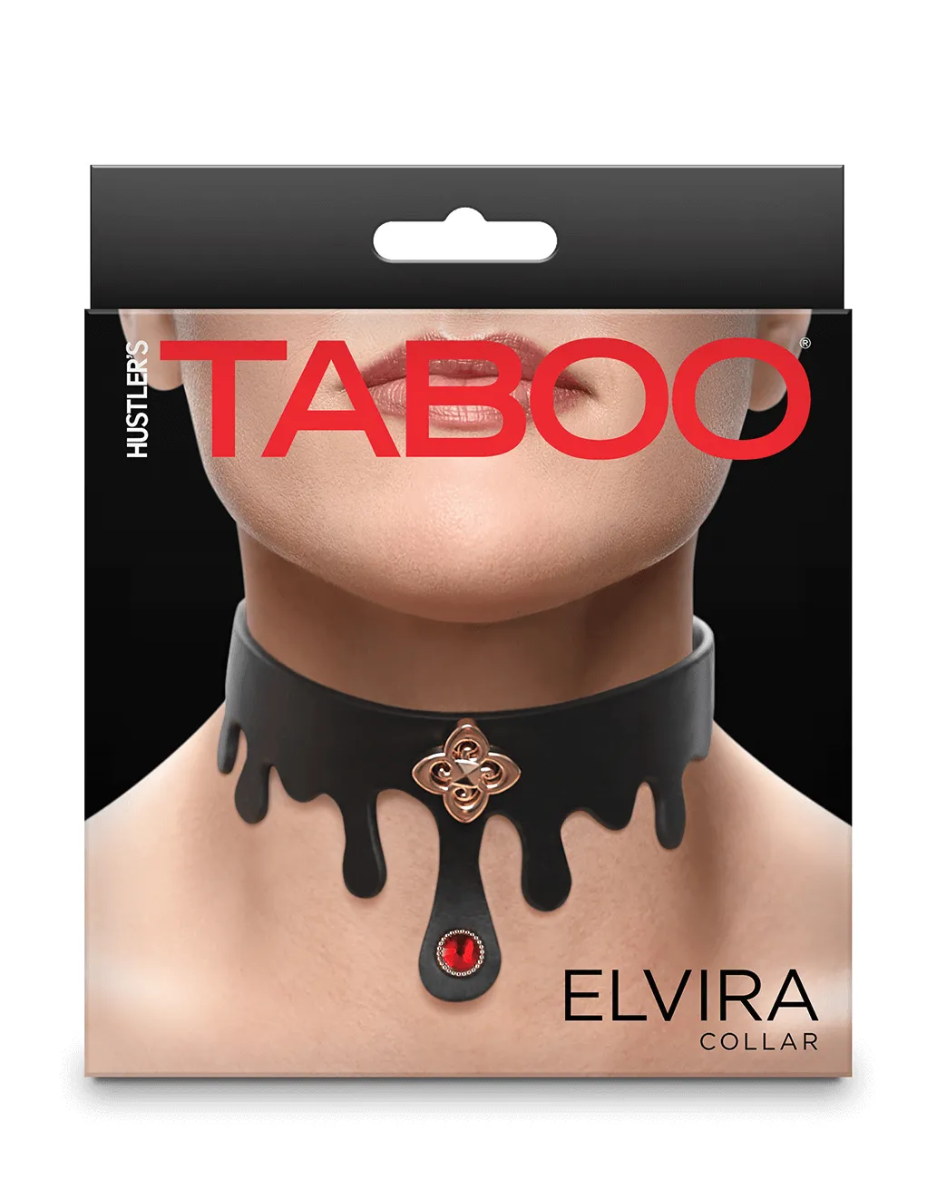 Taboo Elvira Collar