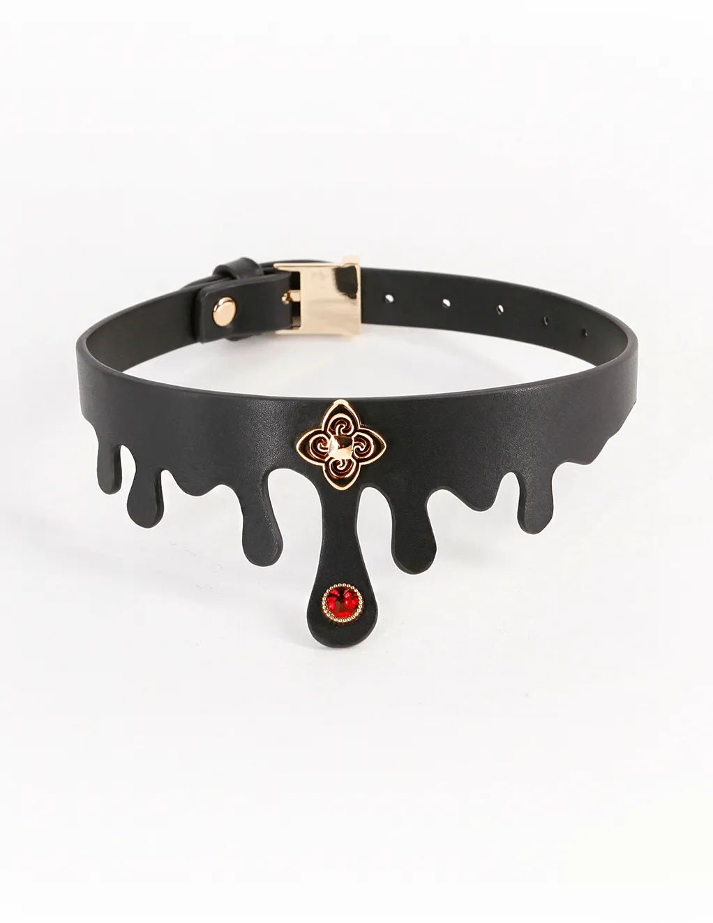 Taboo Elvira Collar