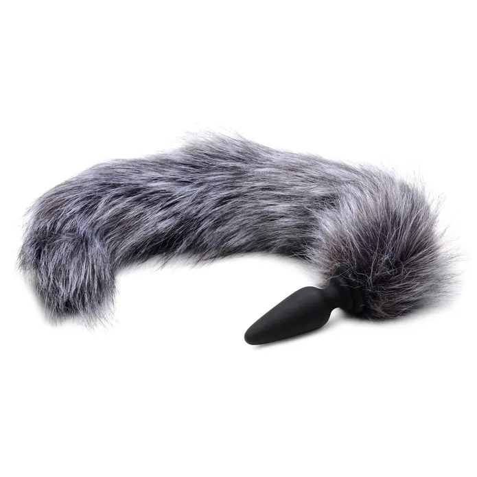 TAILZ Set of 3 Interchangeable Tails with Butt Plug