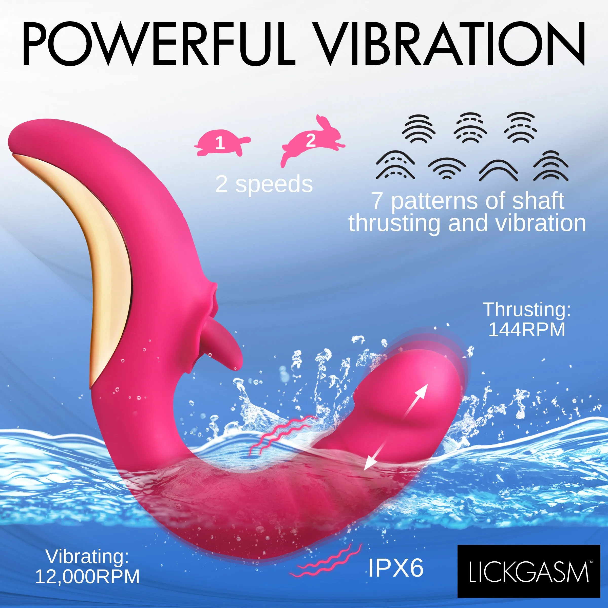 Tease And Please Vibrator
