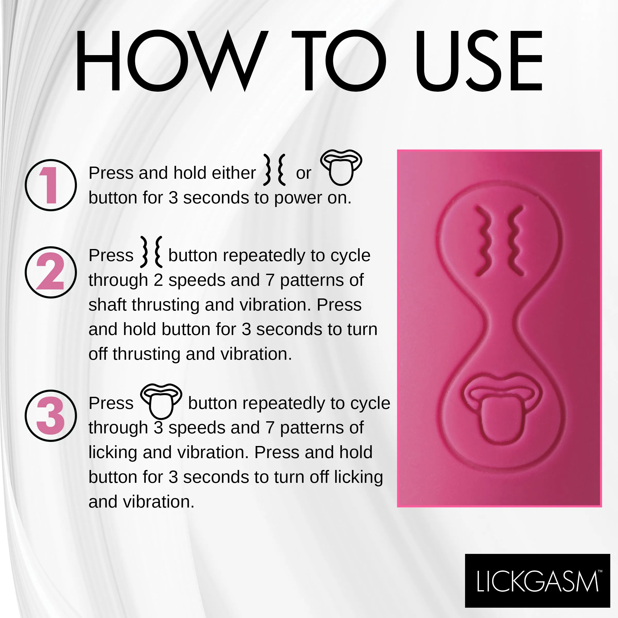 Tease And Please Vibrator