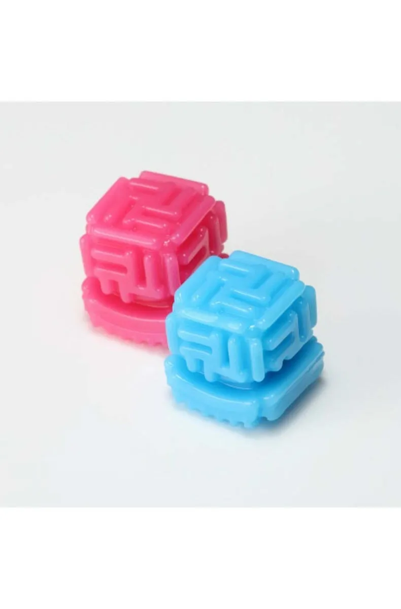 Tenga Bobble Crazy Cubes Masturbator Sleeve