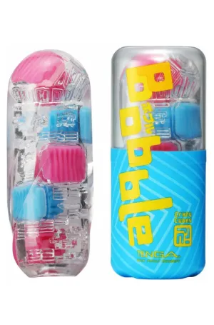 Tenga Bobble Crazy Cubes Masturbator Sleeve
