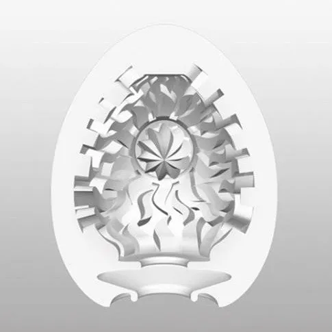 Tenga Egg Disposable Penis Masturbator -Shiny Pride Edition