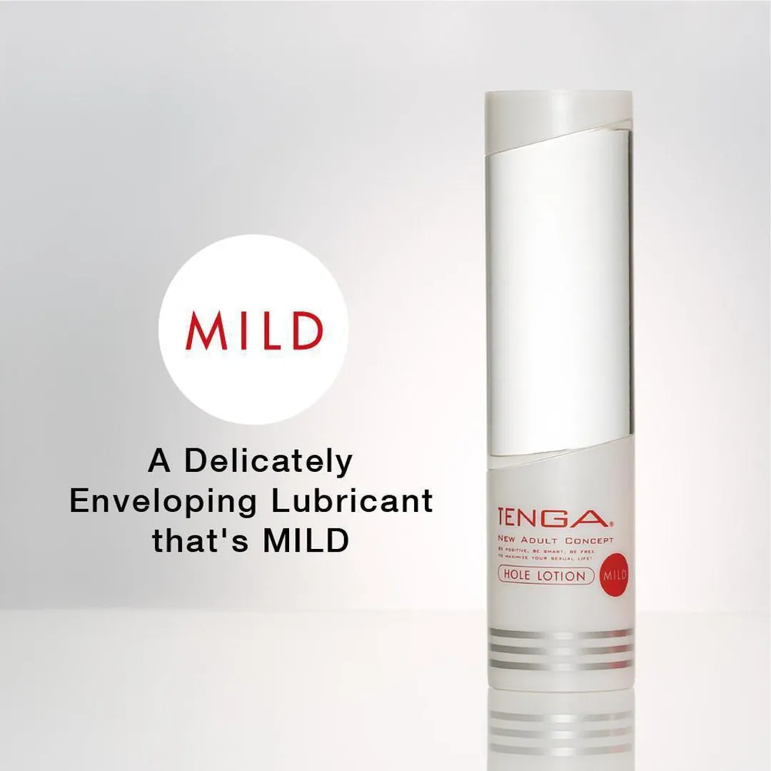 TENGA Hole Lotion Mild Lubricant