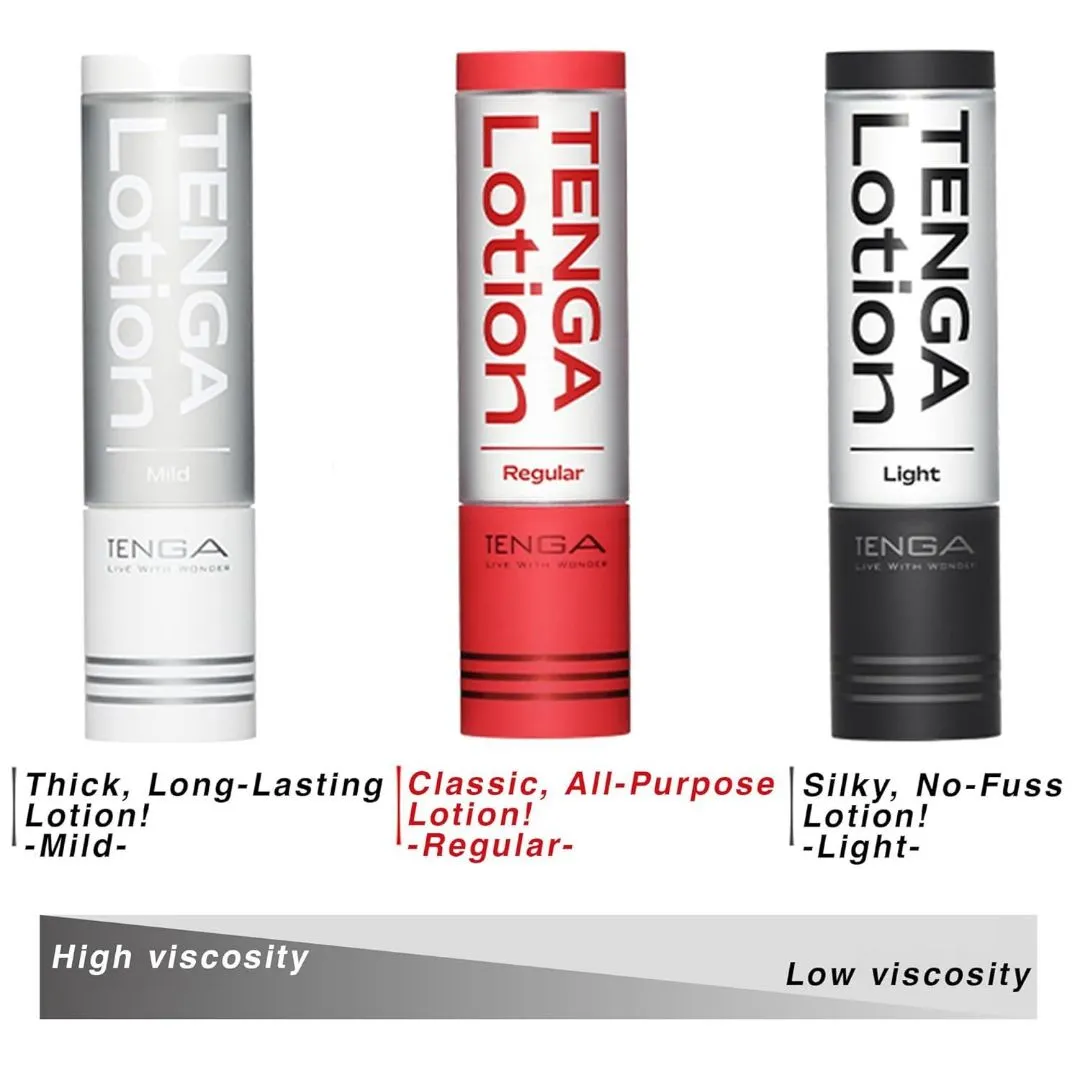 TENGA Hole Lotion Mild Lubricant