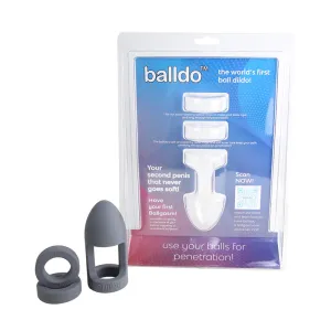 The Balldo. A Kit To Try Ball Sex