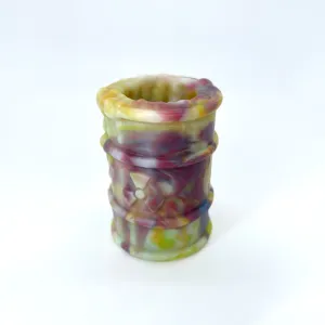 Toxxxik 'Hot Car Crayon Chaos' #2 medium (OO50) mini pen/stroker 1.1