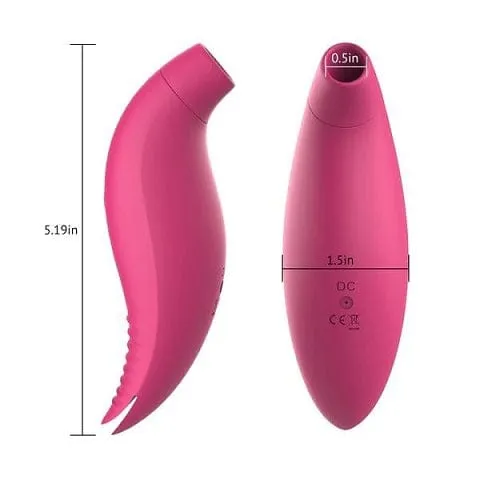 Tracy's Dog Dolphamine Clitoral Vibrator