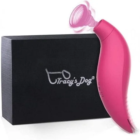 Tracy's Dog Dolphamine Clitoral Vibrator