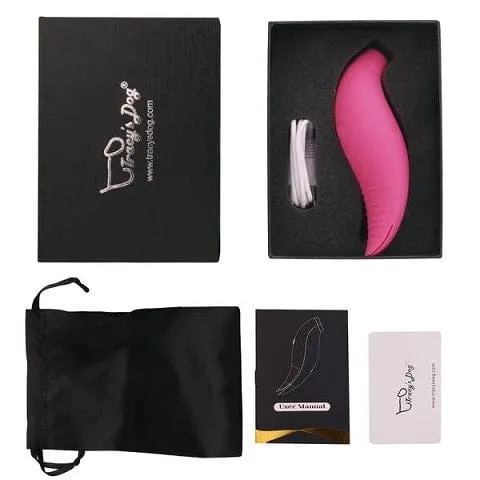Tracy's Dog Dolphamine Clitoral Vibrator