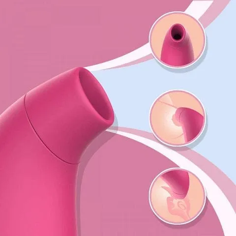 Tracy's Dog Dolphamine Clitoral Vibrator