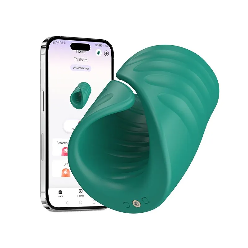 TrueForm | APP Control Penis Training Vibrator