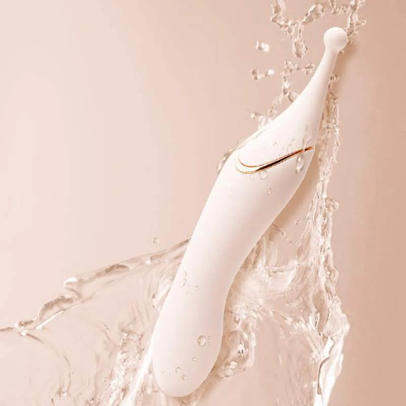 TRYFUN VEIL Series — Tidal C & G-Spot Vibrator