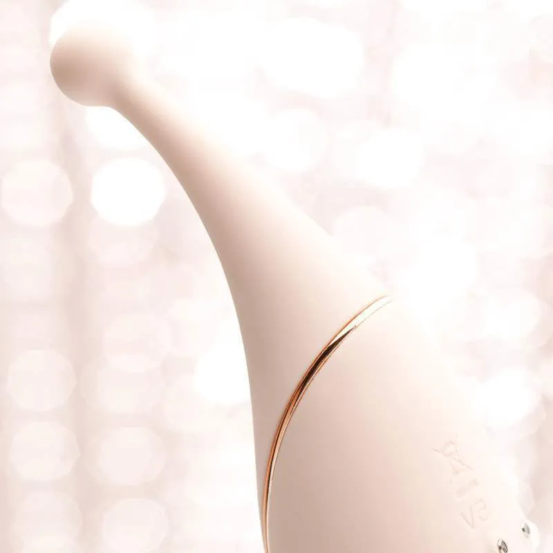 TRYFUN VEIL Series — Tidal C & G-Spot Vibrator