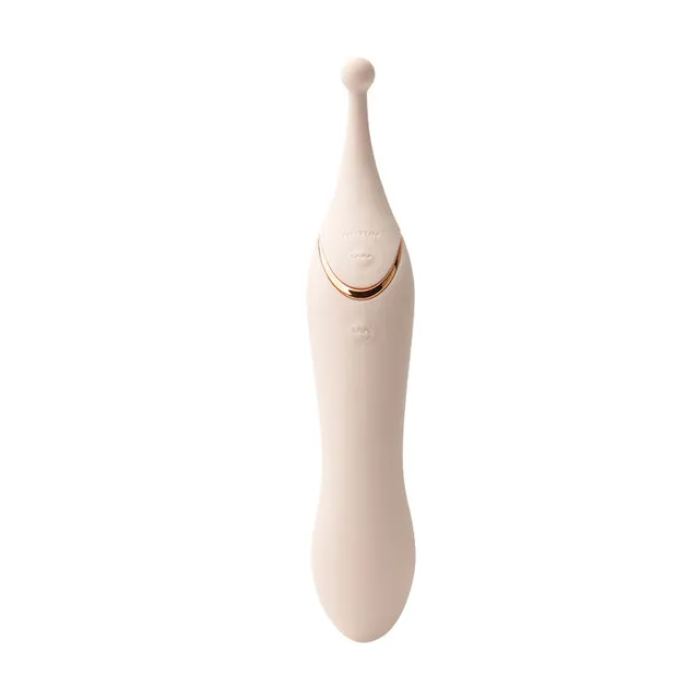 TRYFUN VEIL Series — Tidal C & G-Spot Vibrator