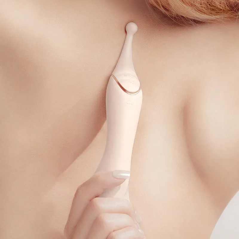 TRYFUN VEIL Series — Tidal C & G-Spot Vibrator