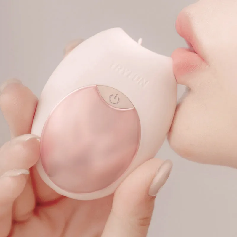 TRYFUN VEIL Series-Tongue Licking Massager