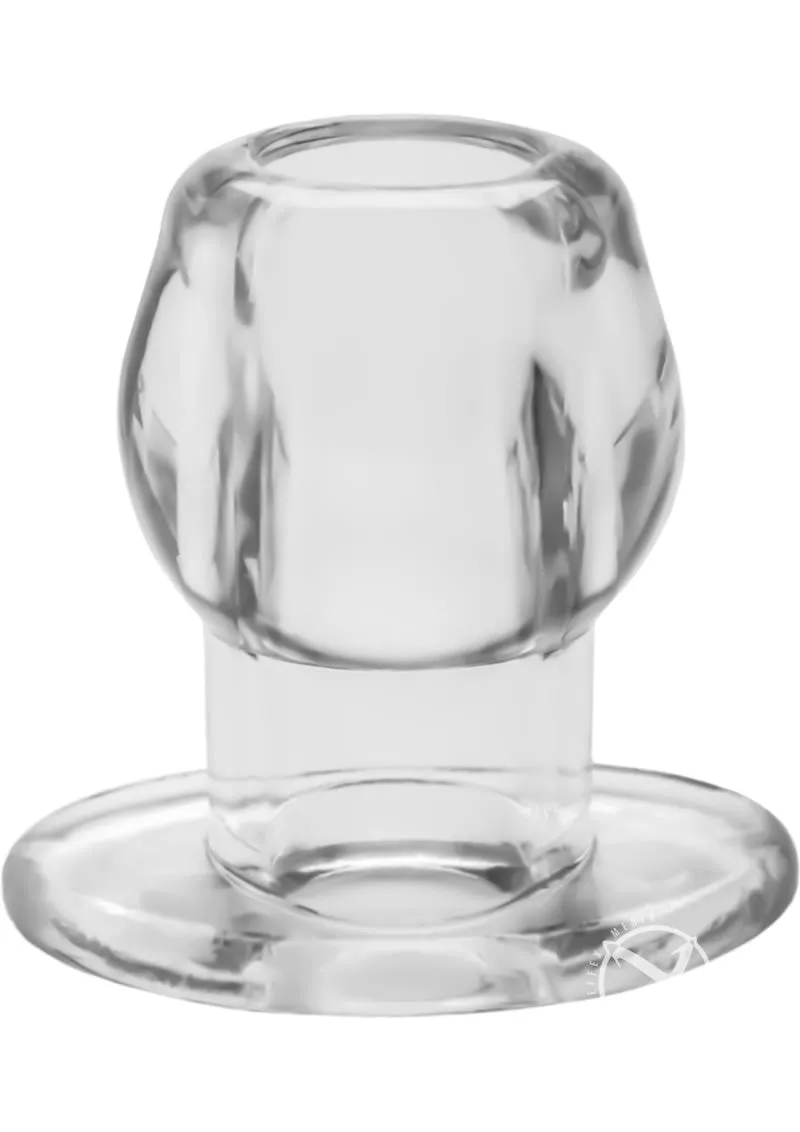 Tunnel Plug Large Clear