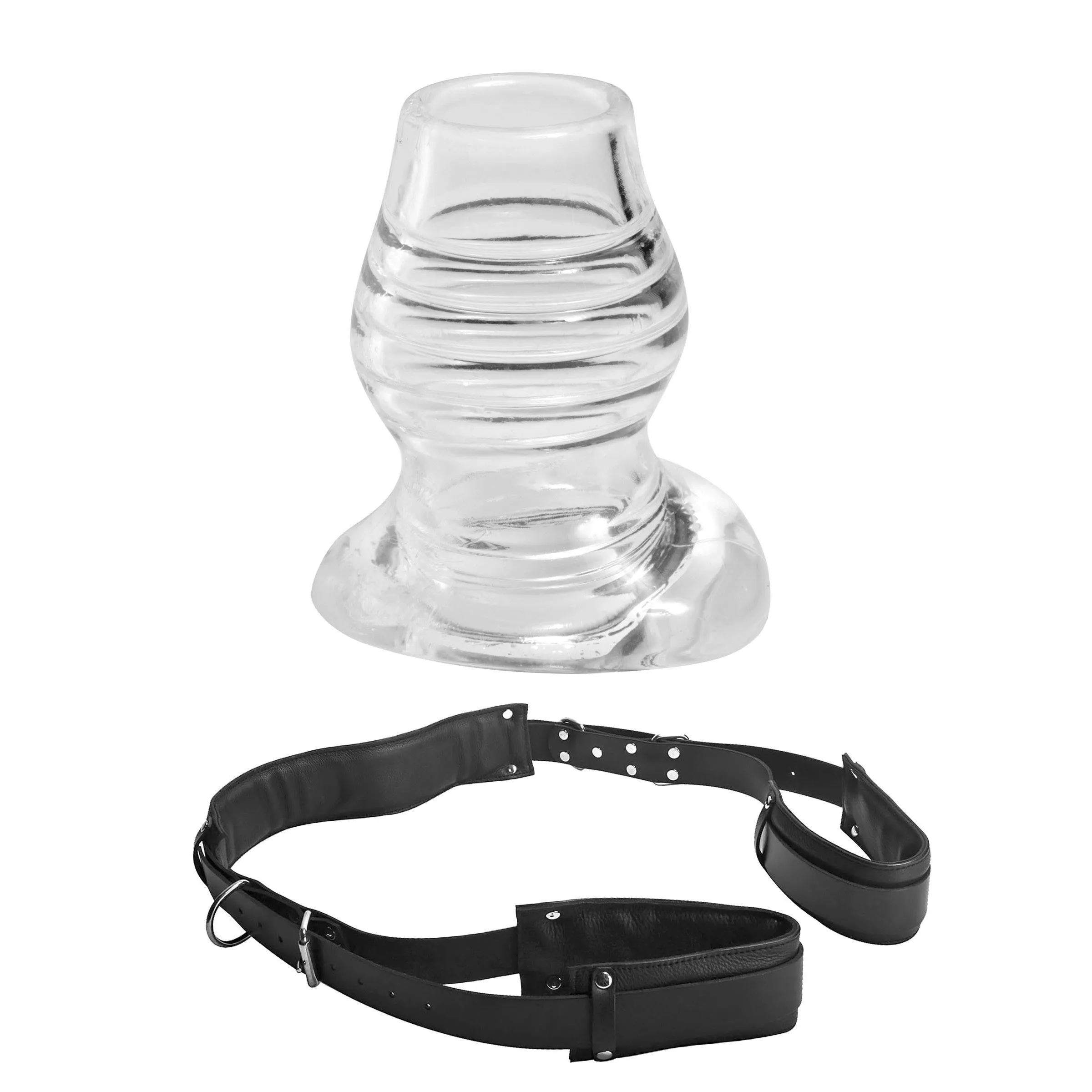 Ultimate Inner Access System with Hollow Plug and Body Harness