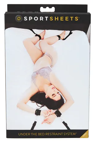 Under The Bed Restraint System