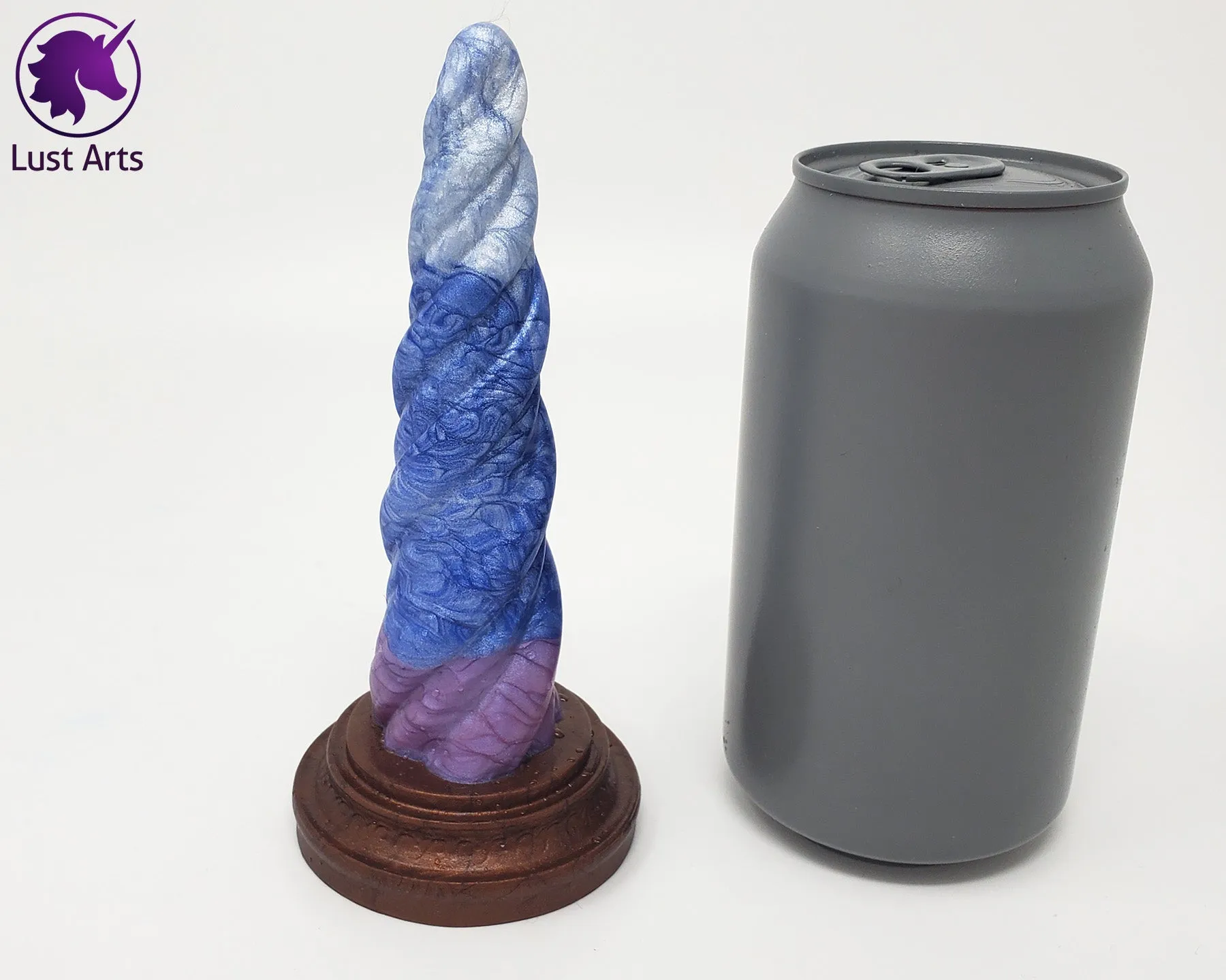 Unicorn Horn / Pleaser / Medium-Firm (#UH0152)