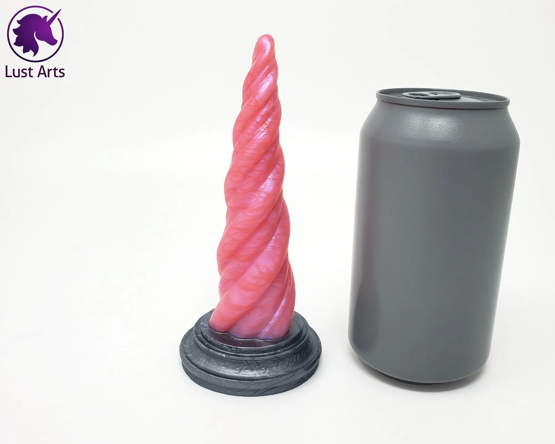Unicorn Horn / Pleaser / Medium (#UH0154)