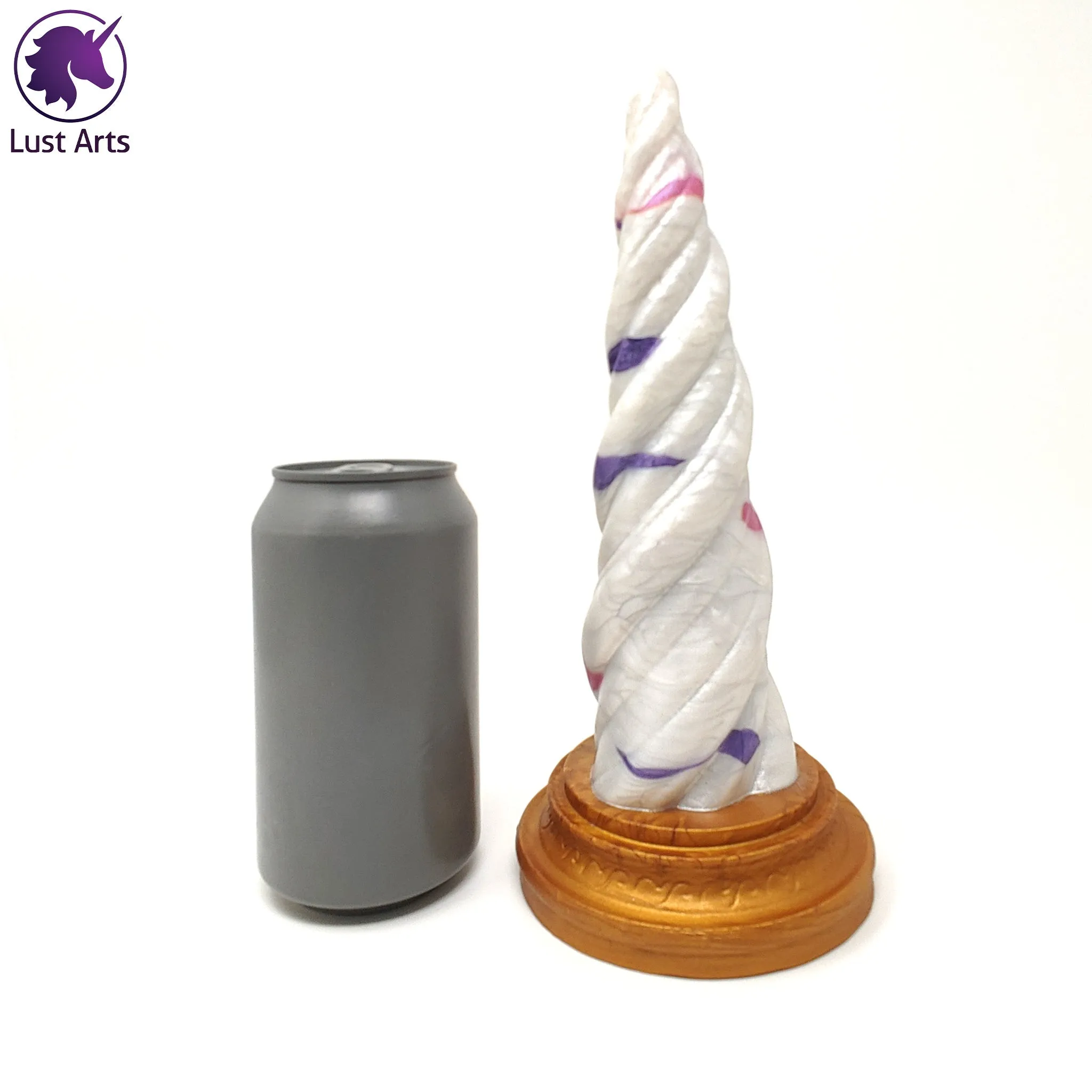 Unicorn Horn / Screamer / Medium (#UH0178)