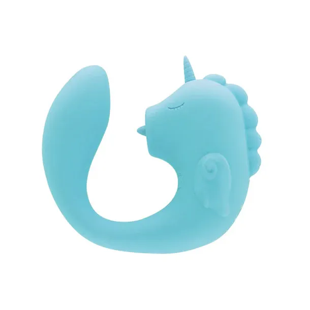 Unihorn C Horse Ocean Peak Vibrator by Creative Concepts
