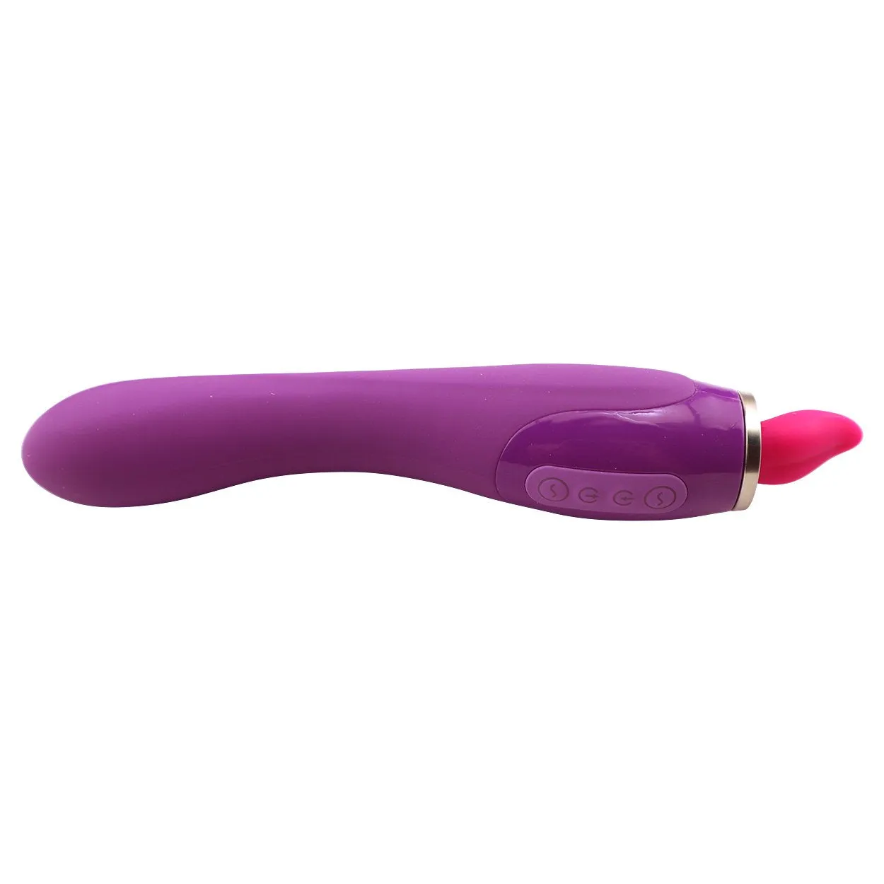 Unparalleled Pleasure Machine - Clit Sucker and Vibrator