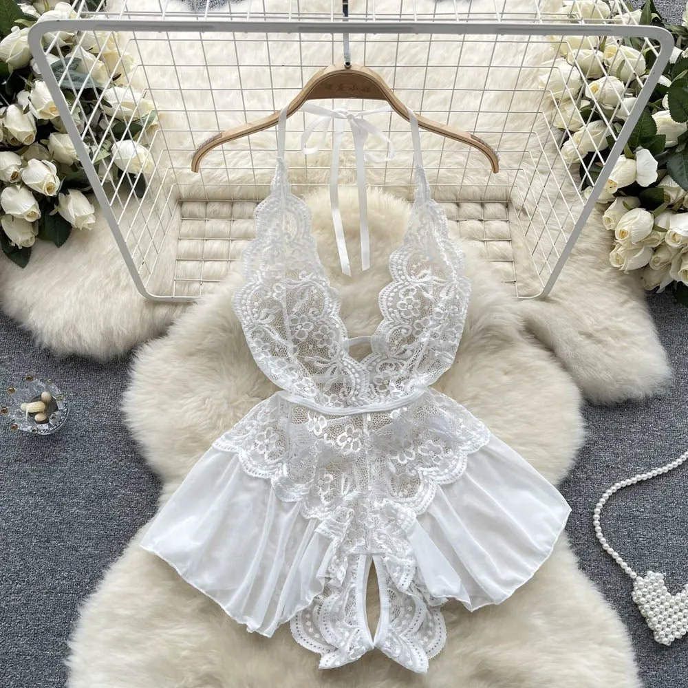 Vampire's Kiss One Piece Lingerie