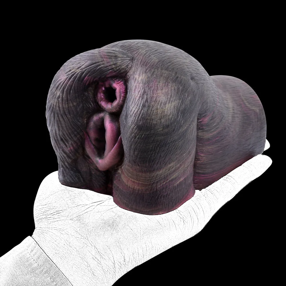 Vibrating Bullet Animal Pussies Masturbator - Firefox Vaginal Sex Doll Sex Toys for Men