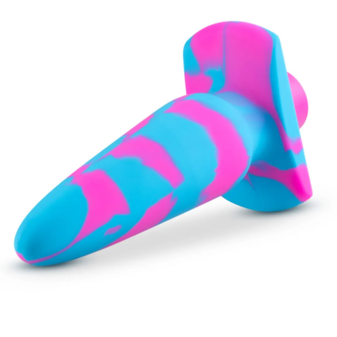 Vibrotize 10 Function Vibrating Silicone Butt Plug