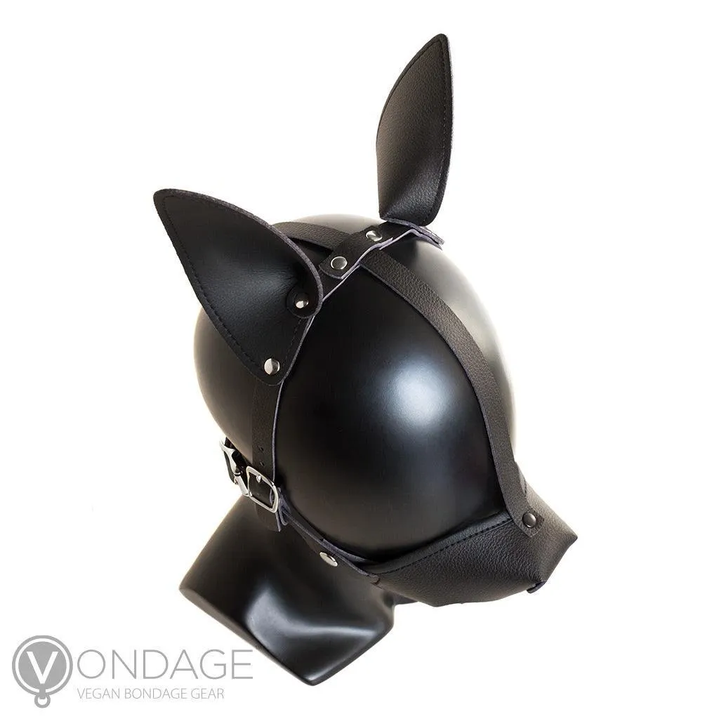 Vondage K9 Muzzle with Removable Ball Gag