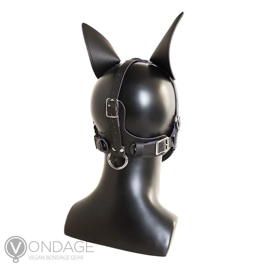 Vondage K9 Muzzle with Removable Ball Gag