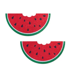 Watermelon Slice Pasties by Naughty Pastease