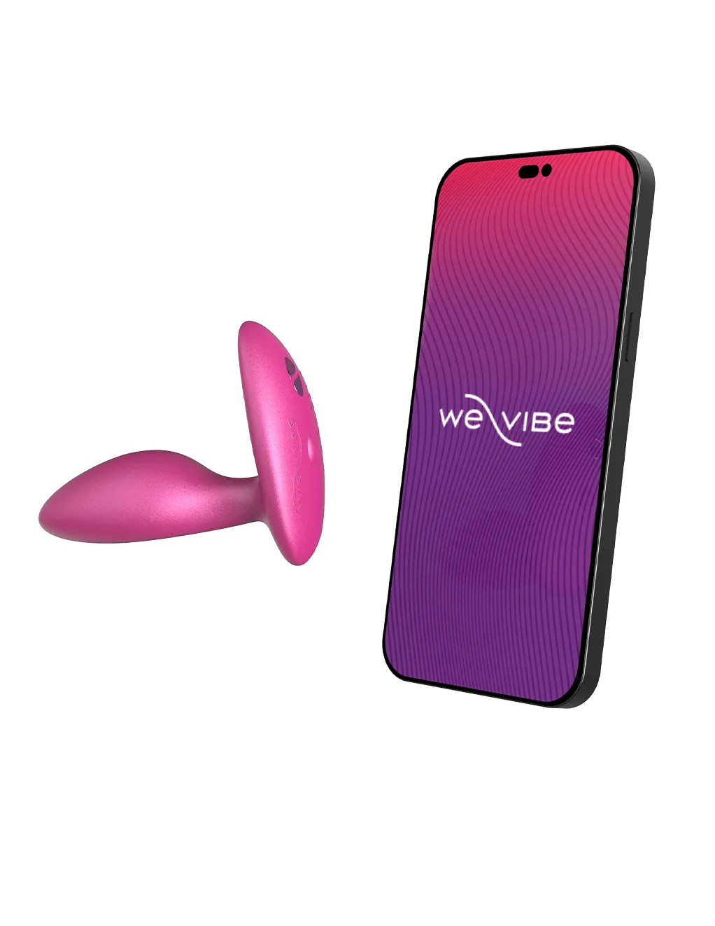 We-Vibe Ditto  Bluetooth Anal Plug