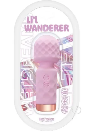 Wet Dreams Lil Wanderer Pink