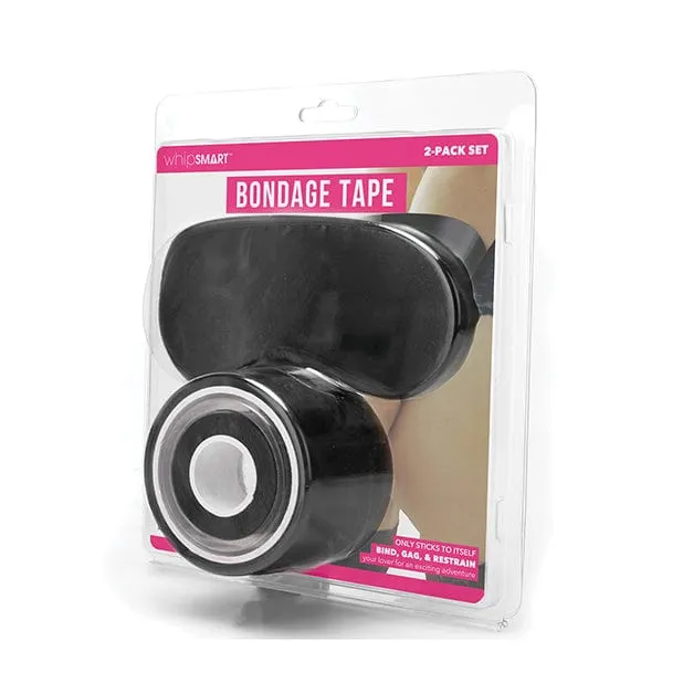 WhipSmart - Bondage Tape (Black)