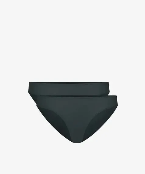 WOMEN'S MINI BRIEFS 2-PACK
