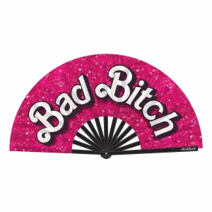 Wood Rocket Bad Bitch Fan