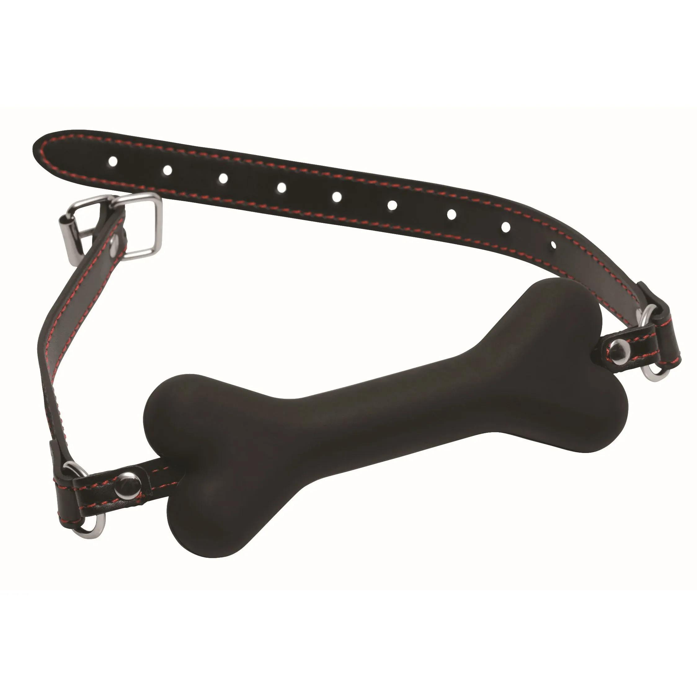 XR Brands Master Series Hounds Dog Bone Gag