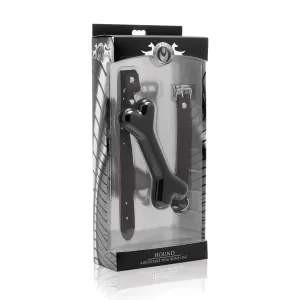 XR Brands Master Series Hounds Dog Bone Gag